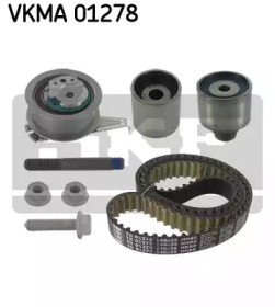 Ременный комплект SKF VKMA 01278